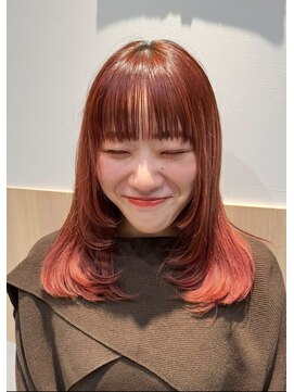 バサ ANNEX店(BASSA) 暖色カラー