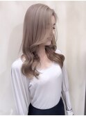 紅茶×韓国風レイヤー