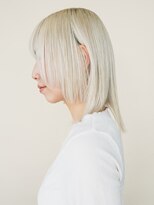 オジョマノ(OjOmano) 〈h24〉ブリーチインナーカラーダブルカラーハイライト髪質改善