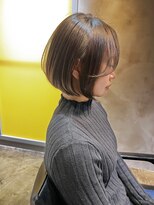 プラグ ヘアーデザイン 老司店(PLUG hair design) ショートヘア