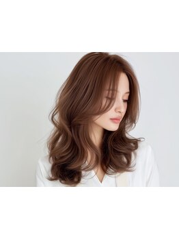 通常カラーのダメージ1/9！veganグロスカラーを駆使したダメージレスカラーを提案します♪