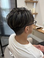 シア 綾瀬店(SHEER)&nbsp;メンズハイライト