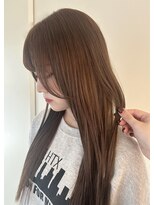 シア(sia)&nbsp;やわらかチョコベージュ