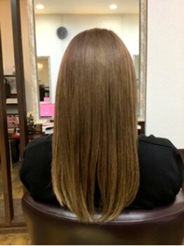 リズビー(LizBee)の写真/【ジュエリーカラー¥6490】何度来ても通いやすい価格が嬉しい!豊富なカラーで理想の美髪を叶えます♪