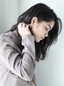 《暑い時期にオススメ》爽快クールシャンプー付き骨格補正カット