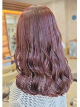 レトア(Letoa) ブリーチ無し髪質改善ダブルカラー