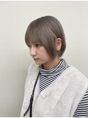 グレージュカラー