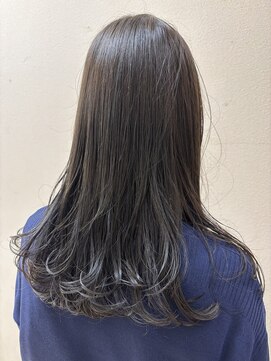 シャンプーボーイ ワンカールロング