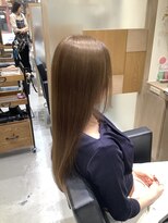 フォルテステラ(FORTE STELLA) 透明感カラー ヌーディー ベージュ