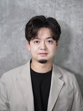 ヒロギンザ 仙台本店(HIRO GINZA) 【HIRO GINZA仙台本店-/フェザーパーマ】