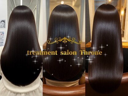 スローネ(THRONE)の写真