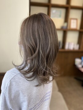 クロエバイラヴィズム 新潟空港通店(CLOE by LUVISM) レイヤーロブ