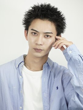 ネクストメンズ 表参道(NEXT men's) MEN’S HAIR/ニュアンスサーフ/フェザーパーマ