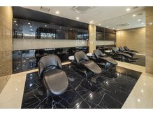 マイシャ(maisha)の雰囲気(全台Yumeシャンプー台を使用)