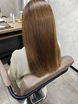 テーラヘアー 蘇我2号店(TELA HAIR) 髪質改善トリートメント♪