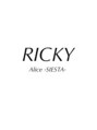 リッキイアリス シエスタ(RICKY Alice SIESTA) akie 
