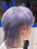 オーシャントーキョー 神戸(OCEAN TOKYO KOBE)&nbsp;ラベンダーシルバーマッシュウルフ