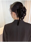 個性派タイトアップ
