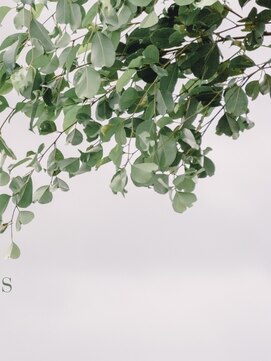 リーフ 王寺店(LEAF≠) 白髪ぼかしカラー