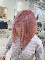 エイト 神戸三宮店(EIGHT)&nbsp;ピンクカラー