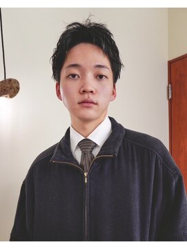 ウィットサークル(wit circle) スパイキーショート