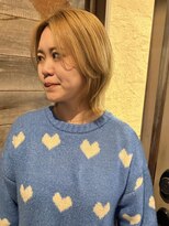 ロンタン(Longtemps)&nbsp;レイヤーボブ