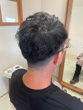 アカリ(acari) メンズパーマ