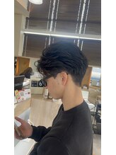 サムソンアンドデリラ 江南店&nbsp;フェザーショート