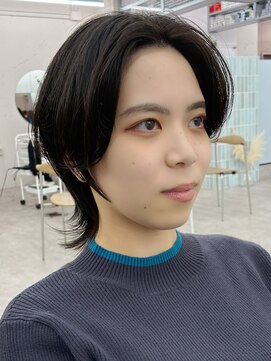 アルテペロ(arte pelo) センターパート/ウルフ/くびれ