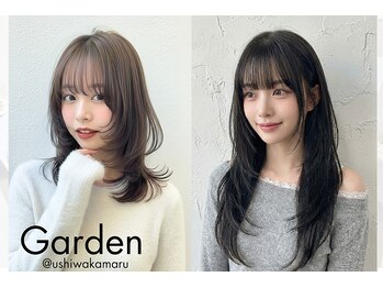 Garden@ushiwakamaru【ガーデンウシワカマル】