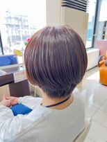 ヘアープレイス クリアライン 澄川店(hair place CLEAR LINE)&nbsp;メテオカラー
