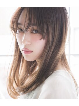 【aura/佐世保市】☆うるつやストレート☆