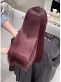◇ 髪質改善 × ブリーチカラー ◇