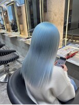 ロンド 表参道店(Lond)&nbsp;フェイスフレーミング/ハイトーン/ブリーチ/インナーカラー