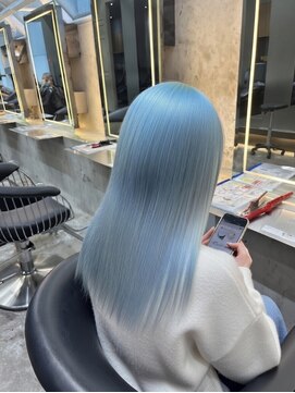 ロンド 表参道店(Lond) フェイスフレーミング/ハイトーン/ブリーチ/インナーカラー