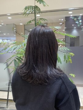 タヤ アルカキット錦糸町店(TAYA) 扱いやすいミディアムレイヤー