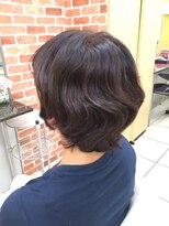 トップヘアギブバック(TOPHAIR give back)&nbsp;縮毛矯正