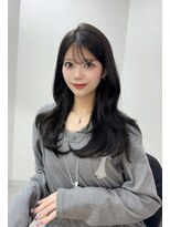 リノ(RLINO) 【名古屋、栄】レイヤーカット/ワンホンヘア