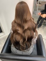 Lulu【3月上旬OPEN（予定）】&nbsp;梅田/ブラウン/ベージュ/レイヤー/縮毛矯正/髪質改善