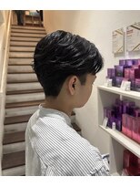 アッシュ 中目黒店(Ash)&nbsp;ファザーパーマ