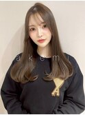 艶ロングヘアー