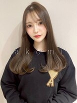 アケミ(akemi)&nbsp;艶ロングヘアー