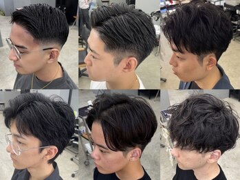 ウォーク(woke)の写真/【上前津5分/大須観音6分】ビジネス/プライベートどちらも決まるワンランク上のスタイルを叶えます！