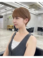 ヴィー 清澄白河(VIE)&nbsp;【VIE/宮野悠斗】ショート/ボブ/ショートボブが得意な美容院 9