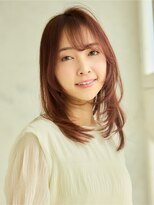 ビィシャイン 滝野店&nbsp;ナチュラルシアーレイヤー