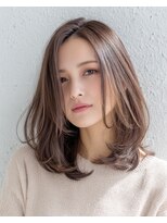 アベックプレジール 海老津店(AVEC PLAISIR)&nbsp;顔周りレイヤー☆