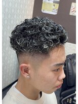 エイト(Eight)&nbsp;極道パーマ