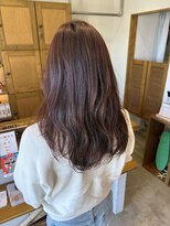 ニクスフリー(nix free)&nbsp;20代30代40代◎韓国風くびれ髪質改善ミディアム