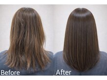 セレスト 川口店(CELESTE)の雰囲気(経験豊富なスタイリスト×完全マンツーマン【白髪ぼかし/川口】)