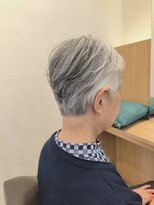 ウイバイファースト(u'i by first) ミセスショートスタイル